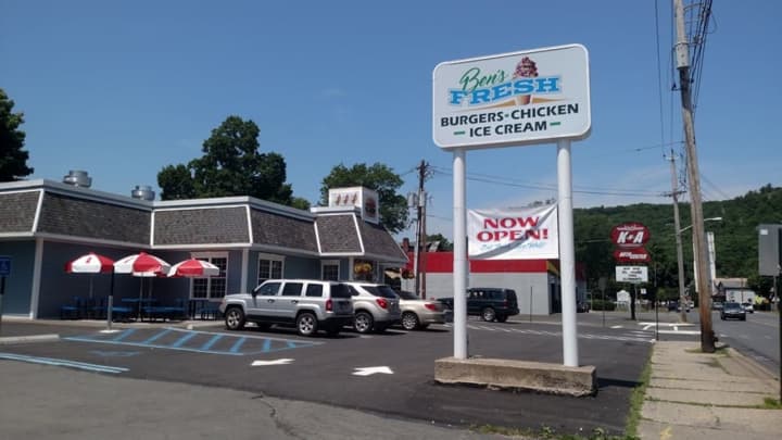 Ben&#x27;s Fresh has been nominated as one of the top 10 burgers in the state.