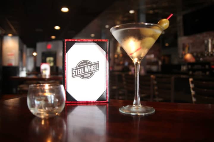 Steel Wheel Tavern is a local favorite for drinks in Ridgewood.