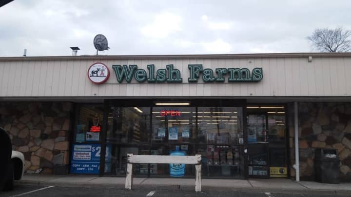 Welsh Farms in New Milford recently sold a winning lottery ticket.