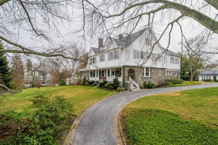 The Orchard, a beloved 1896 home on Ocean Avenue in Larchmont, is the center of a controversy over the village&#x27;s six-month moratorium on tear-downs and subdivisions.