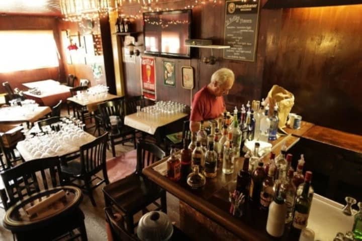 The Tavern At Croton Landing is a local favorite for drinks in Croton.