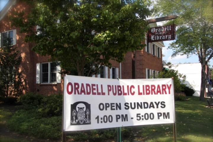 The Oradell Free Public Library is now open Sunday afternoons.