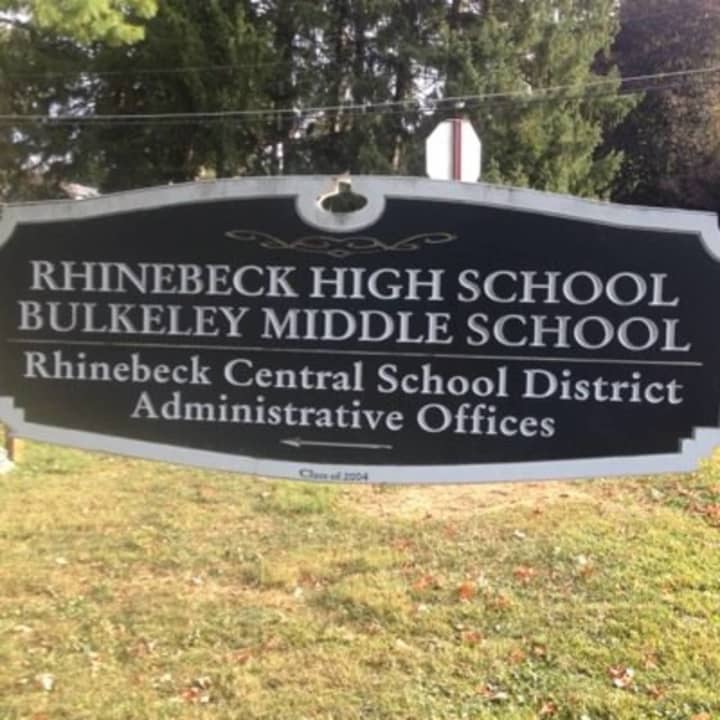 Rhinebeck Schools.