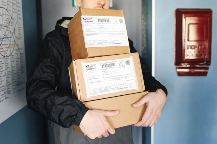 Police in Westchester County are warning people to protect themselves against &quot;porch pirates&quot; this holiday season.