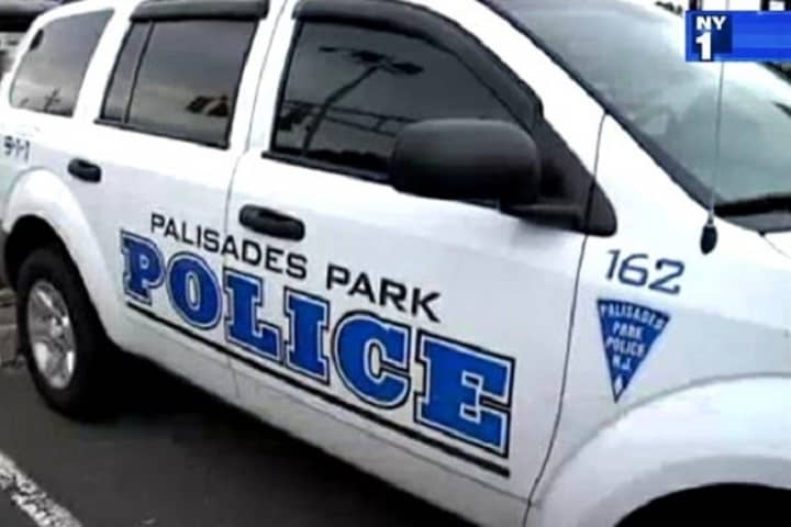 Palisades Park Police Sgt. Marc Messing, under indictment on charges of stealing a borough check, had his pay restored Wednesday because of what officials called a procedural error.