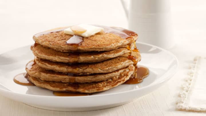 Stacks and stacks of pancakes will be hot off the griddle at Applebee&#x27;s in Totowa, to benefit the DIAL Living Facility, in Clifton.