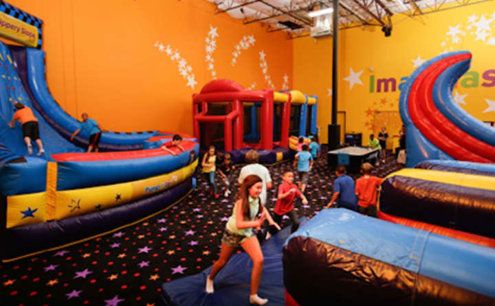 Get ready to bounce at Pump It Up Norwalk.