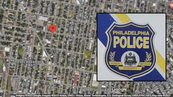 North Marshall and West York streets in North Philadelphia; PPD