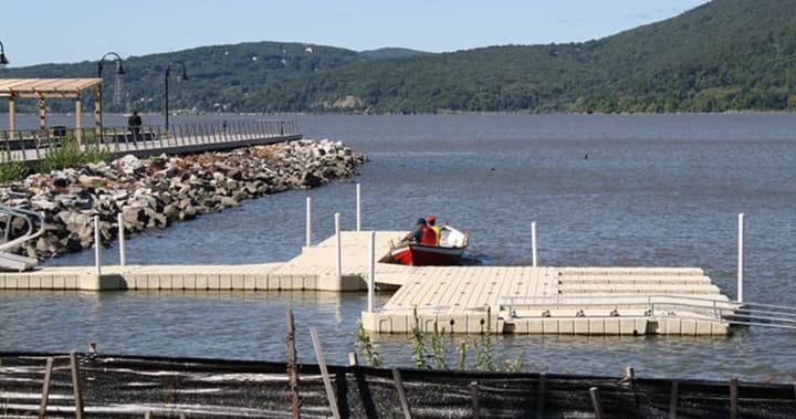 The city of Peekskill has received ownership of the Scenic Hudson Park at Peekskill Landing from the Scenic Hudson Land Trust.
