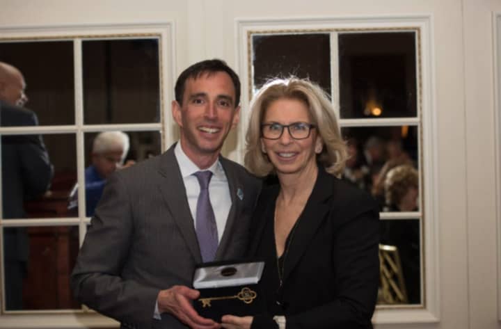 The New Rochelle Bar Association honored Janet DiFiore, Chief Judge of the New York State Court of Appeals, at the April 21 annual Court of Appeals Dinner.