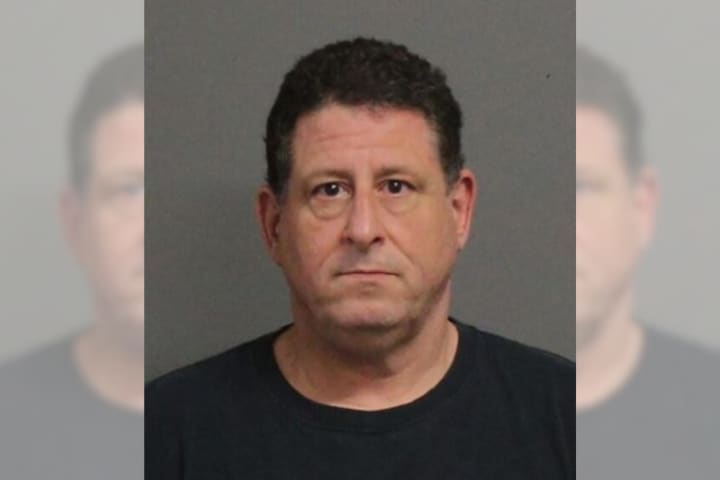Nicholas Perugini III, aged 53, of Waterbury, was arrested on Thursday, June 8 on allegations of stalking a woman who was driving home from work on multiple occasions, spanning months, police reported.