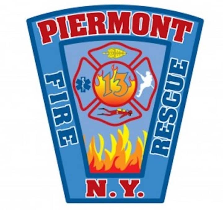 Members of the Piermont Fire Department rescued three people who were suffering from heat stroke.