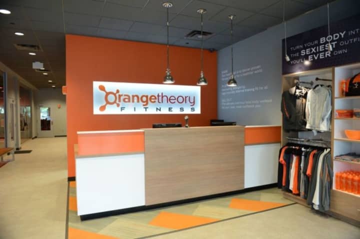 Orange Theory in Danbury is gearing up for its opening.