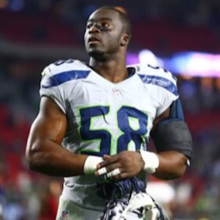 Norwalk native Kevin Pierre-Louis, who plays for the Seattle Seahawks, recently discussed his fight with depression with a Seattle newspaper.