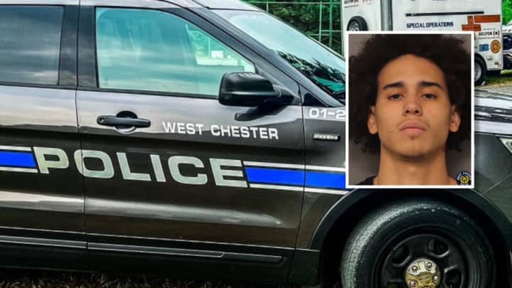 West Chester police; Justin Piner