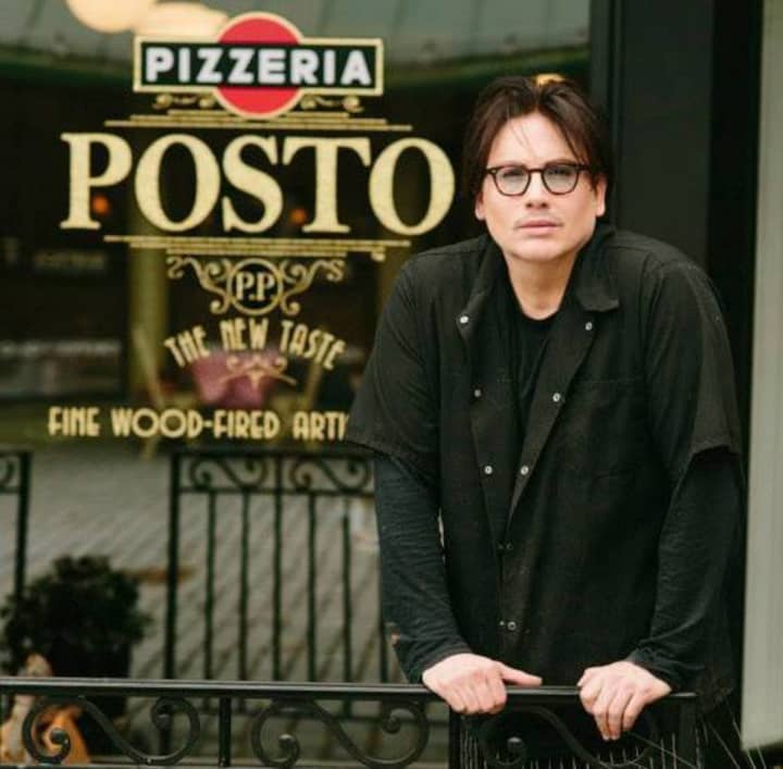 Pizzeria Posto owner Patrick Amedeo says he keeps the menu small - to six or seven wood-fired artisanal pies -- so they can be made as well as they can.