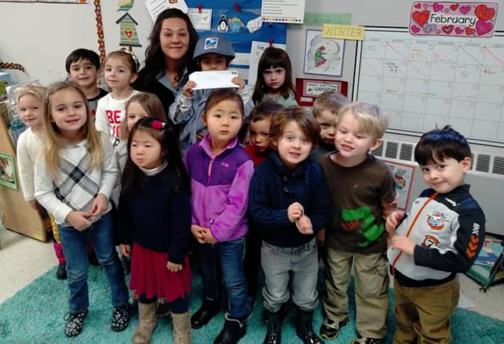 Old Tappan&#x27;s Prince of Peace Preschool is hosting an open house March 15.