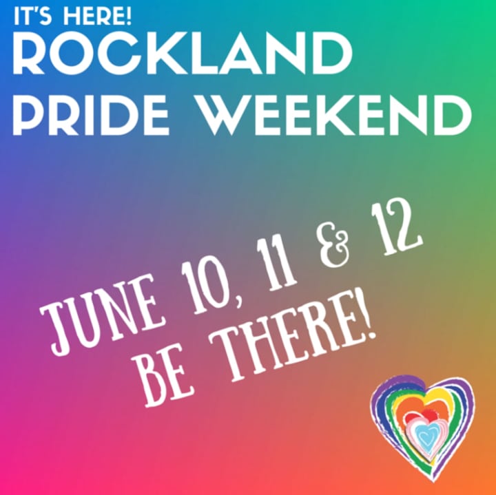 Rockland County Pride Weekend 2016