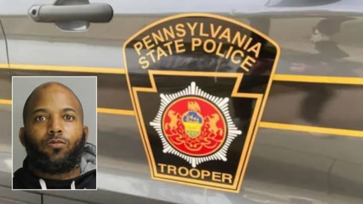 PA State Police; Larry Williams
