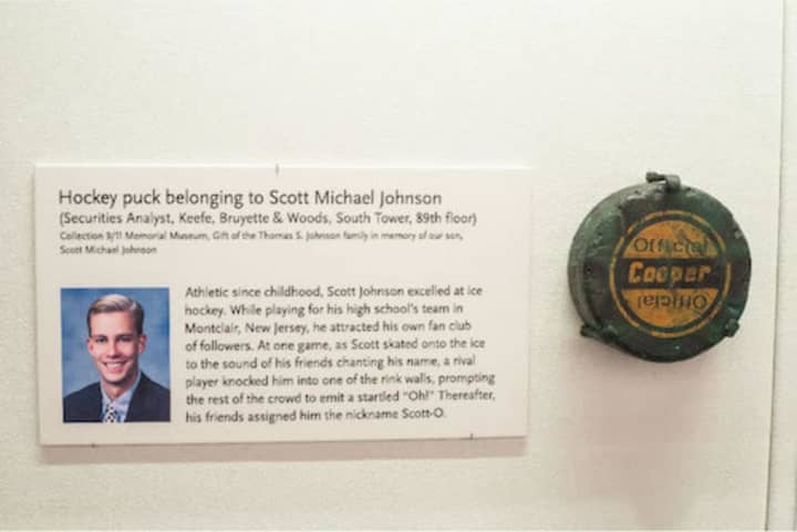 The remains of New Jersey&#x27;s Scott Michael Johnson have been identified.