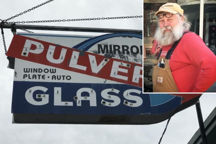 George Pulver, the longtime owner of Pulver&#x27;s Glass in Hudson, died from cancer Tuesday, July 19, at age 65.