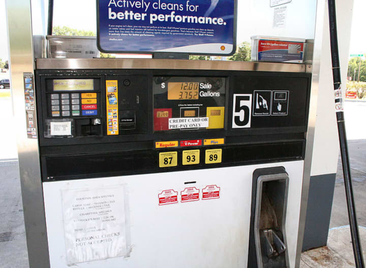 Gas prices have fallen below $2 a gallon.