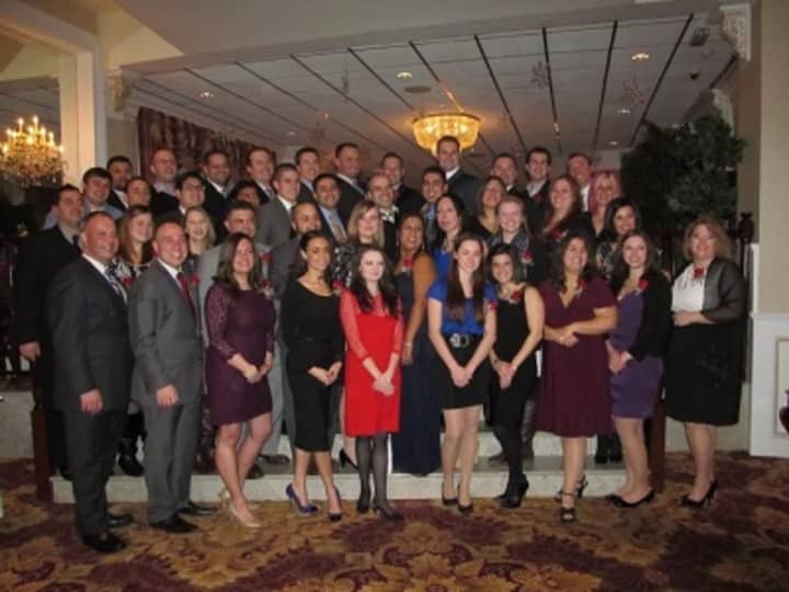 Recipients of the Putnam County Chambers of Commerce &quot;40 under 40&quot; award. The organization will be honoring more than 100 recipients of its Trailblazers&#x27; Award in Brewster later this month.