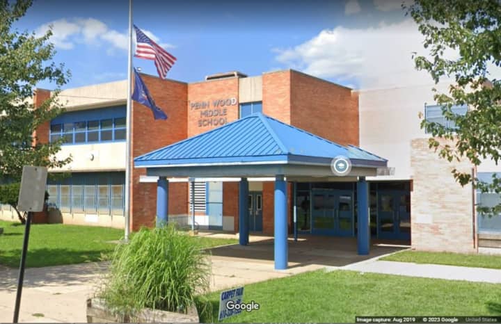 Penn Wood Middle School, Darby Twp., Delaware County