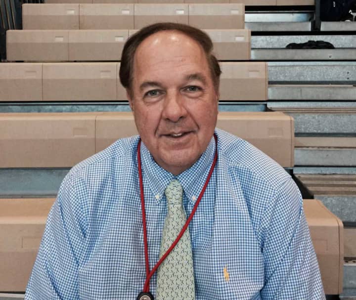 After more than 30 years as assistant principal at Eastern Middle School, James Shukie will retire in January. 