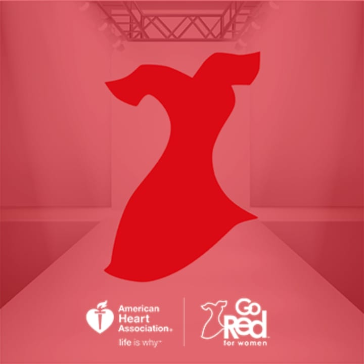 Hospitals in Bronxville and Cortlandt Manor will hold special events for Go Red For Women.