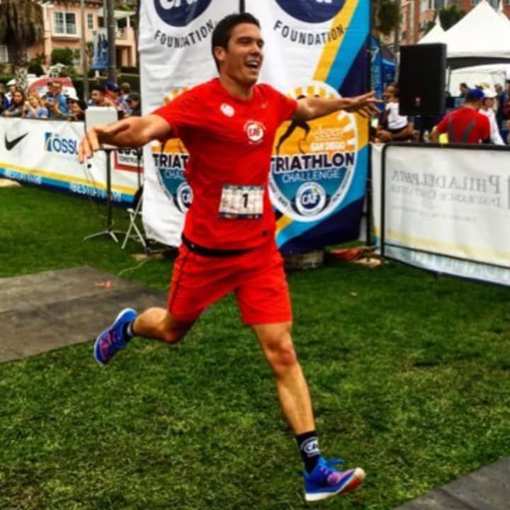 Will Reeve will run in Sunday&#x27;s New York City Marathon for Team Reeve and the Christopher &amp; Dana Reeve Foundation.
