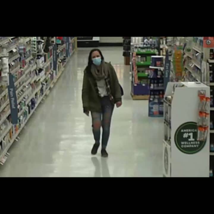 Westtown-East Goshen police are seeking the public&#x27;s help identifying a woman who they say stole nearly $350 worth of merchandise from a local Giant Food store.