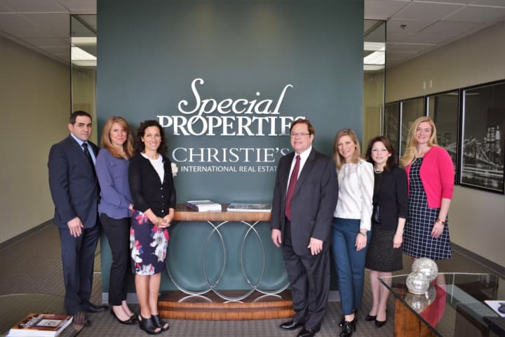 Special Properties Real Estate Services opened a Ridgewood office.