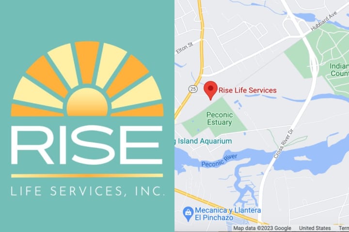 RISE Life Services unveiled its new program, Long Island&#x27;s first youth suicide prevention program, on Thursday, March 30.