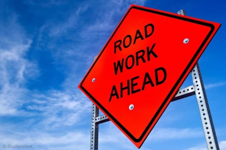 Roadwork with lane closures on Interstate 84 will continue throughout the year,  the New York State Department of Transportation said.