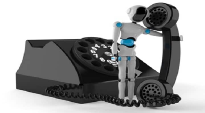 Robocalls flooded New Yorkers in April.