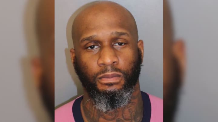 Police say the man shot dead in Norristown Monday night recorded a video of his killer. Eugene &quot;Roc&quot; Ware, 41, of Philadelphia, is sought in connection with the slaying.