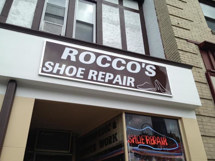 Rocco&#x27;s Shoe Repair has been in Suffern since 1952.