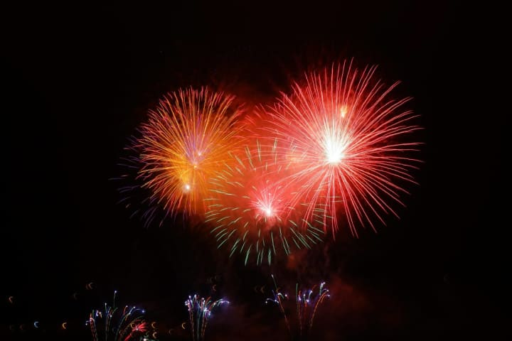 Here are five July 4th fireworks spectaculars on Long Island you won&#x27;t want to miss