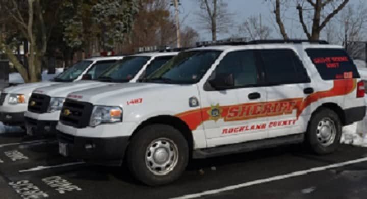 A corrections officer working for the Rockland County Sheriff&#x27;s Office is facing numerous charges after a woman OD&#x27;d on heroin in his car, police say. He has been suspended pending the outcome of his case.