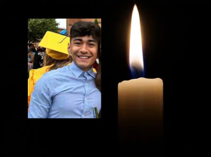 Diego Rodriguez Garibaldi, 19, Toms River, NJ, died on Friday, Jan. 26.