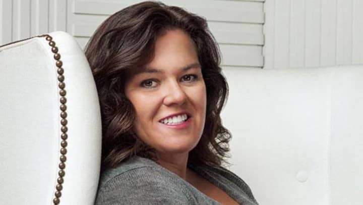 Rosie O&#x27;Donnell formerly of Saddle River.