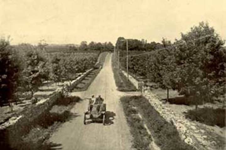 The Amawalk Nursery (pictured in 1914) will be the feature of the first &quot;Our American History&quot; program offered by the Putnam Valley Historical Society on March 12.