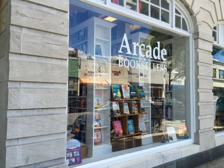 Arcade Books offers up books for every season. 