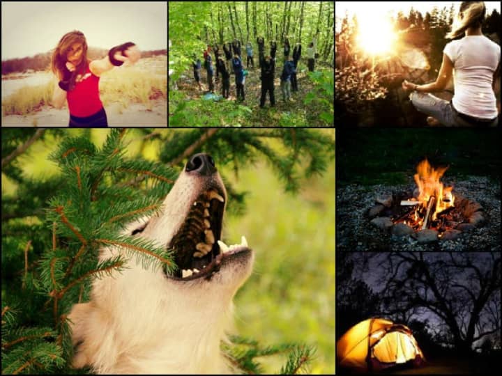 The Sacred Warrior Fall Equinox Women&#x27;s Warrior Wolf Retreat will take place Sept. 24 and 25. 