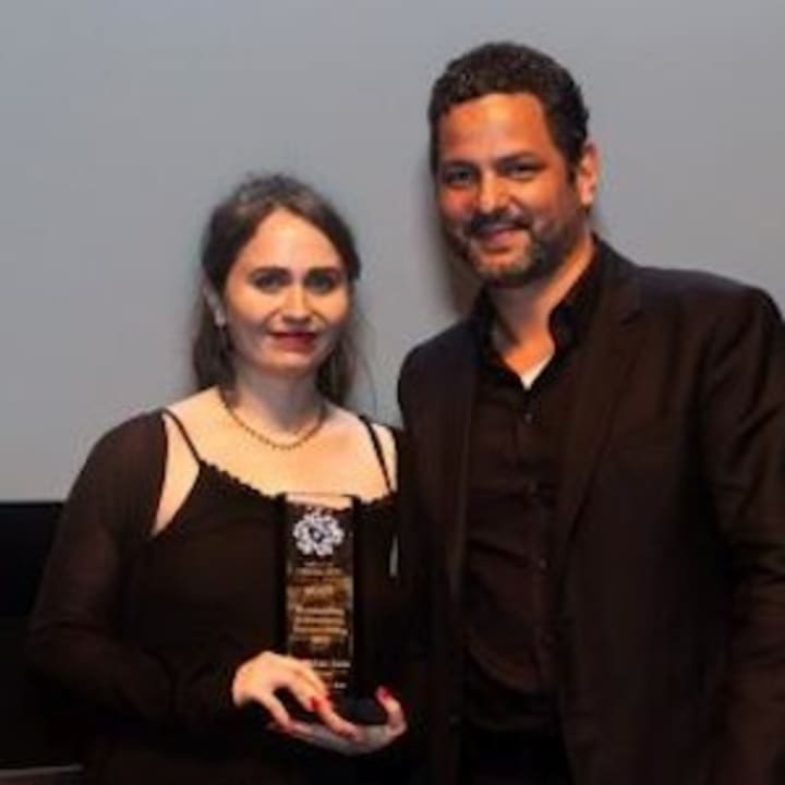 Anthony Carella recently received the Award for Best Cinematography at the 2016 Dusty Film and Animation Festival.