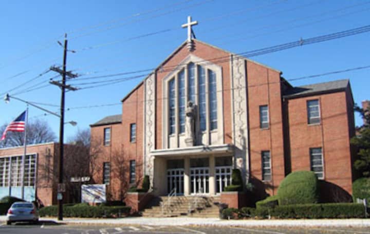 St. John&#x27;s the Evangelist Parish