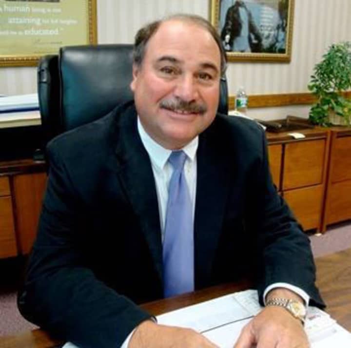 District Superintendent Sal Pascarella