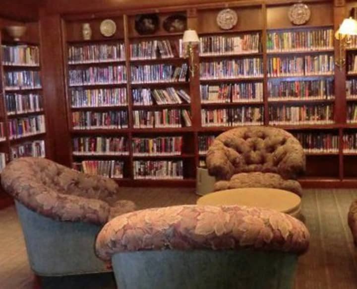 Scarsdale Library&#x27;s &quot;Not Your Kids Book Club&quot; will begin meeting in January. 