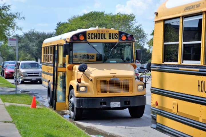 Torrington schools are on a two-hour delay after catalytic converters were stolen from school buses.